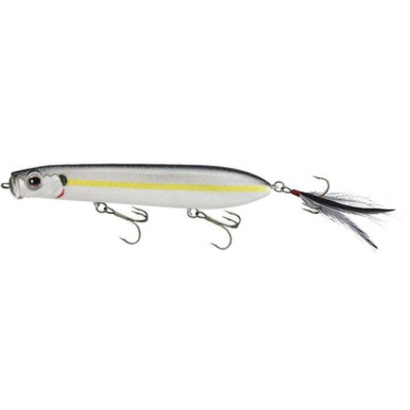 Evergreen Shower Blows SB-150 Topwater Bait – Glow Shad Dazzler
