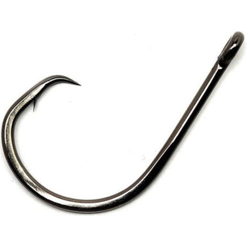 Gamakatsu Octopus 4X Strong Straight Eye Circle Hook – 7/0 – 6 Pack