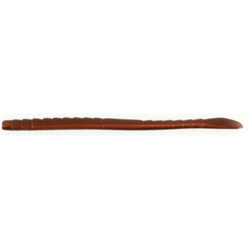 Missile Baits Magic Worm – 6in – Ed’s Orange