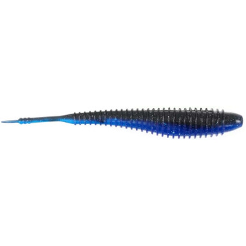Missile Baits Spunk Shad – 4.5in – Bruiser Flash