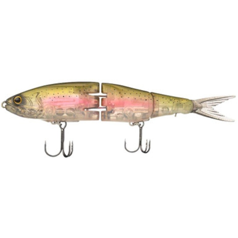 Shimano ARMAJOINT 190SS Swimbait – Ghost Trout