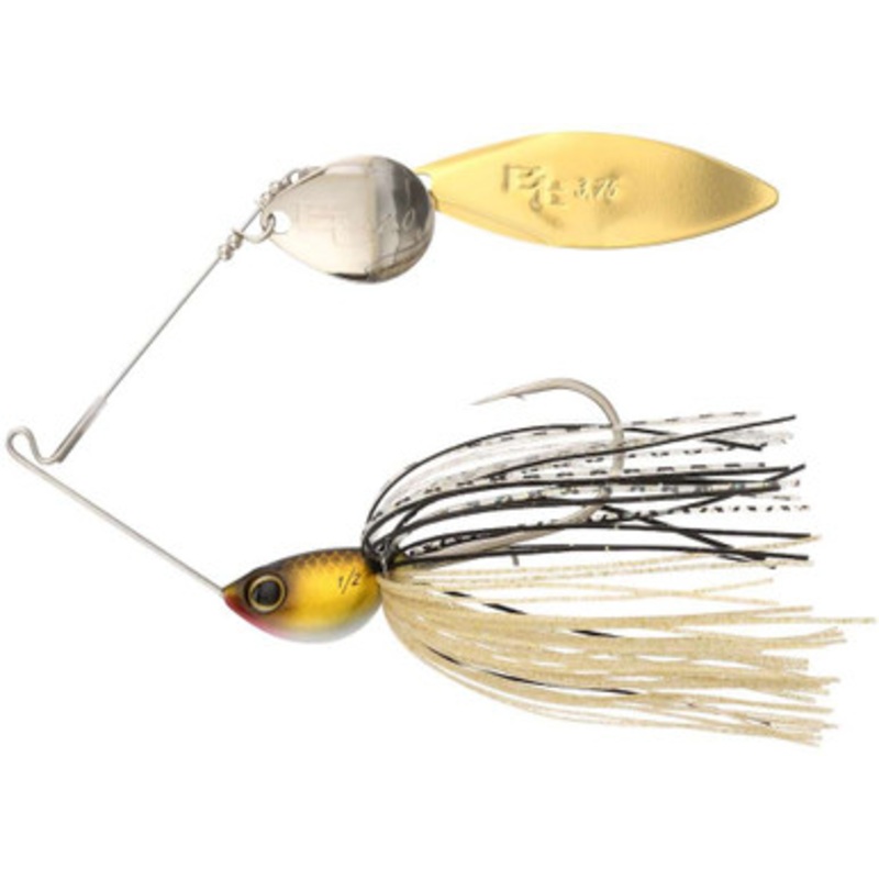 Shimano Swagy TW Colorado/Willow Spinnerbait – 1/2oz – Black Gold