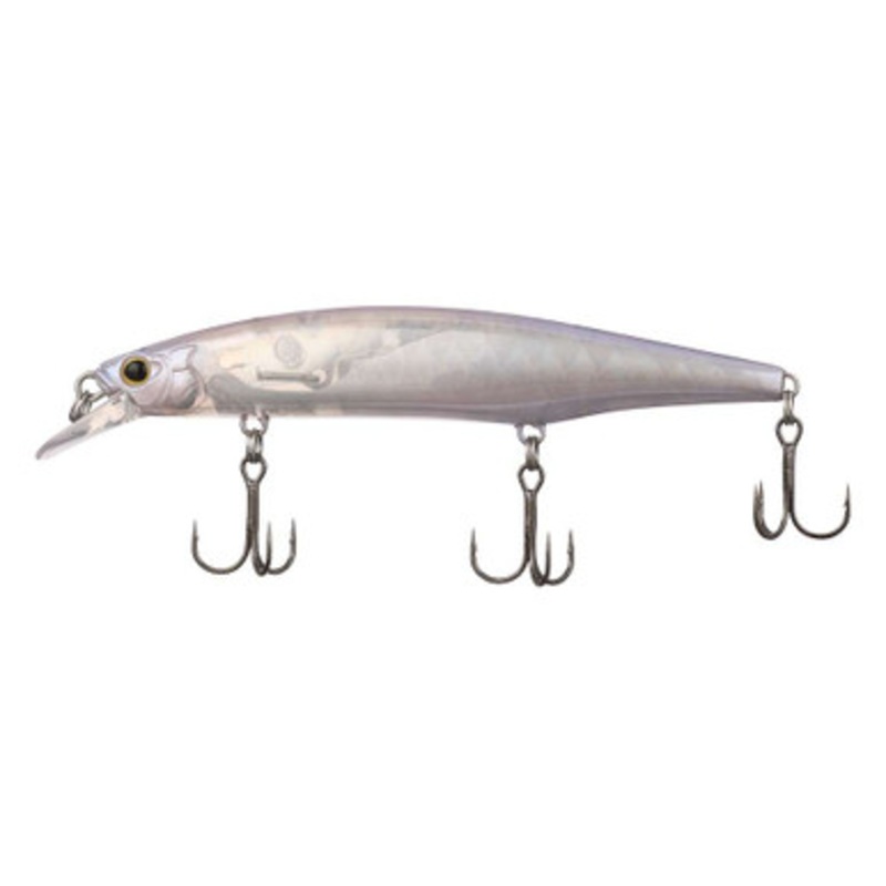 Shimano Zumverno 95SP Jerkbait – Pink Smelt