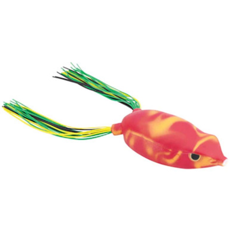 Spro Bronzeye Frog 65 – Orange Juice