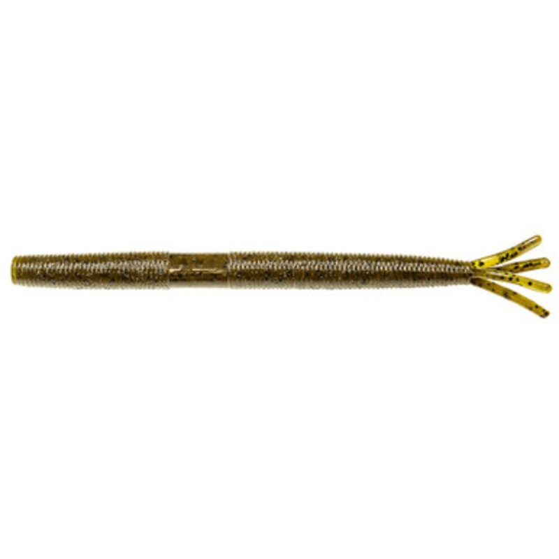 Z-Man Bang Stickz – 5.75in – Green Pumpkin