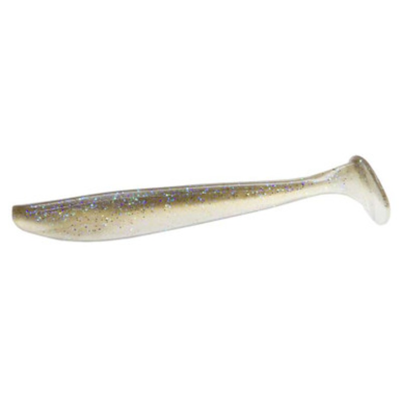 Zoom Boot Tail Fluke – 4in – Electric Shad