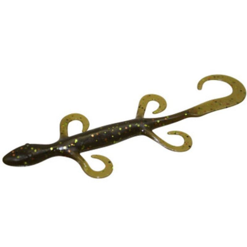 Zoom Lizard Bait – 6in – Yabby Mudbug