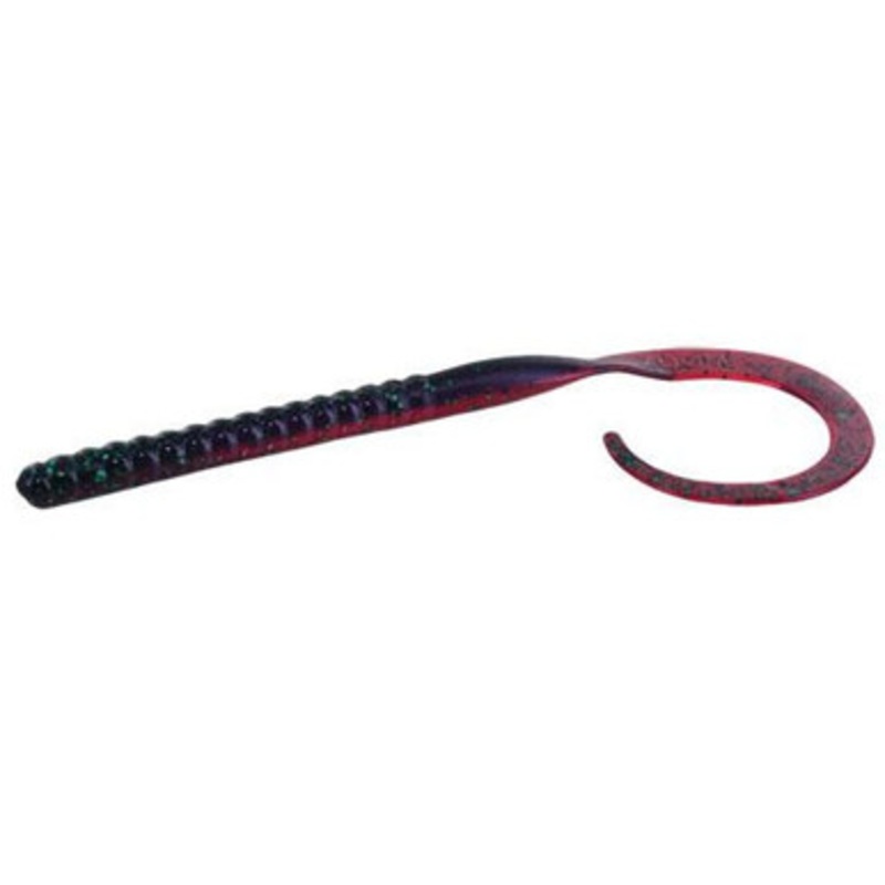 Zoom Ol’ Monster Bait – 10.5in – Tequila Green