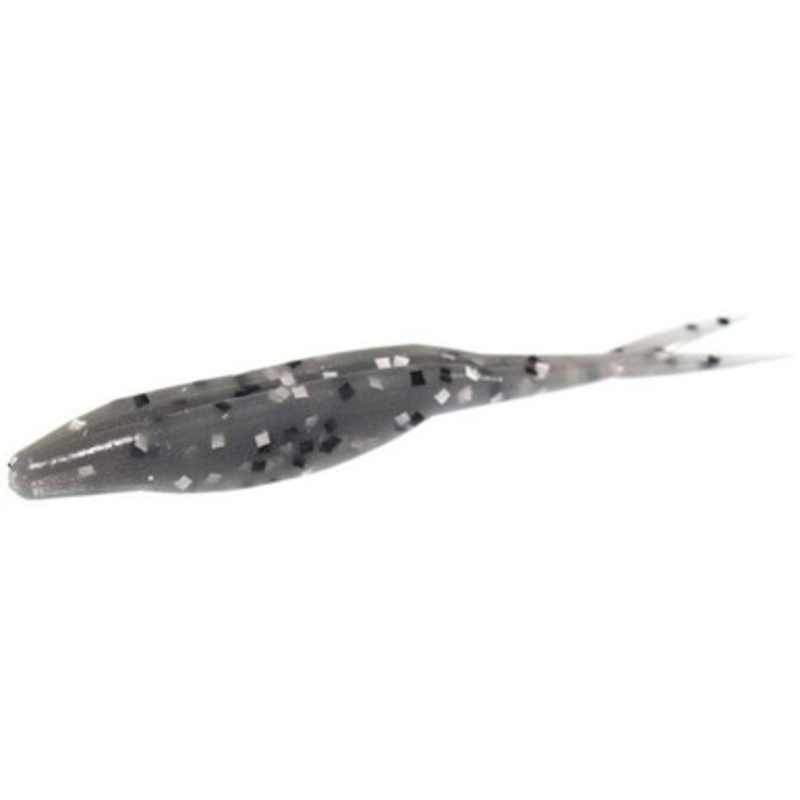 Zoom Super Fluke Jr – Grey Ghost
