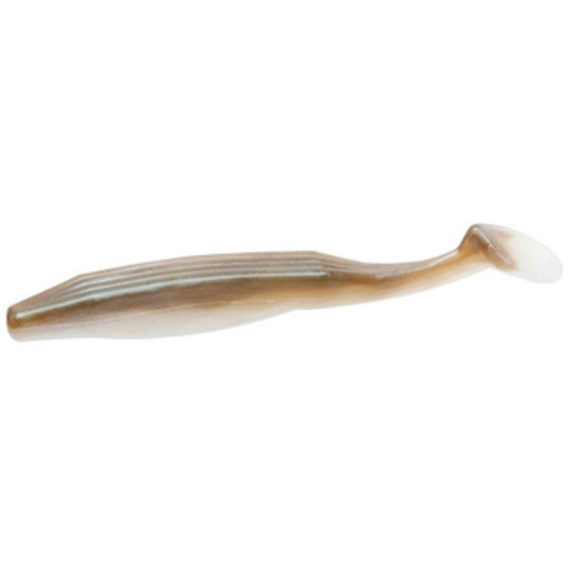 Zoom Swimmin Super Fluke – 5in – Arkansas Shiner