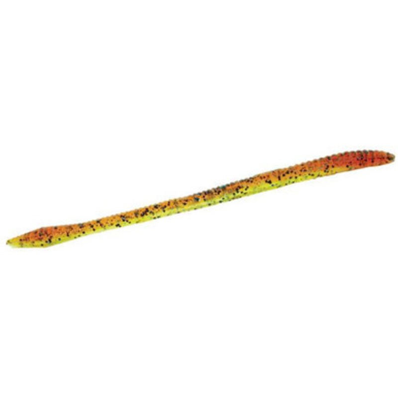 Zoom Trick Worm – 6-1/4in – Grasshopper