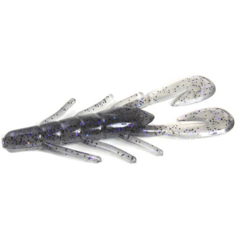 Zoom Ultra Vibe Speed Craw – Electric Shad