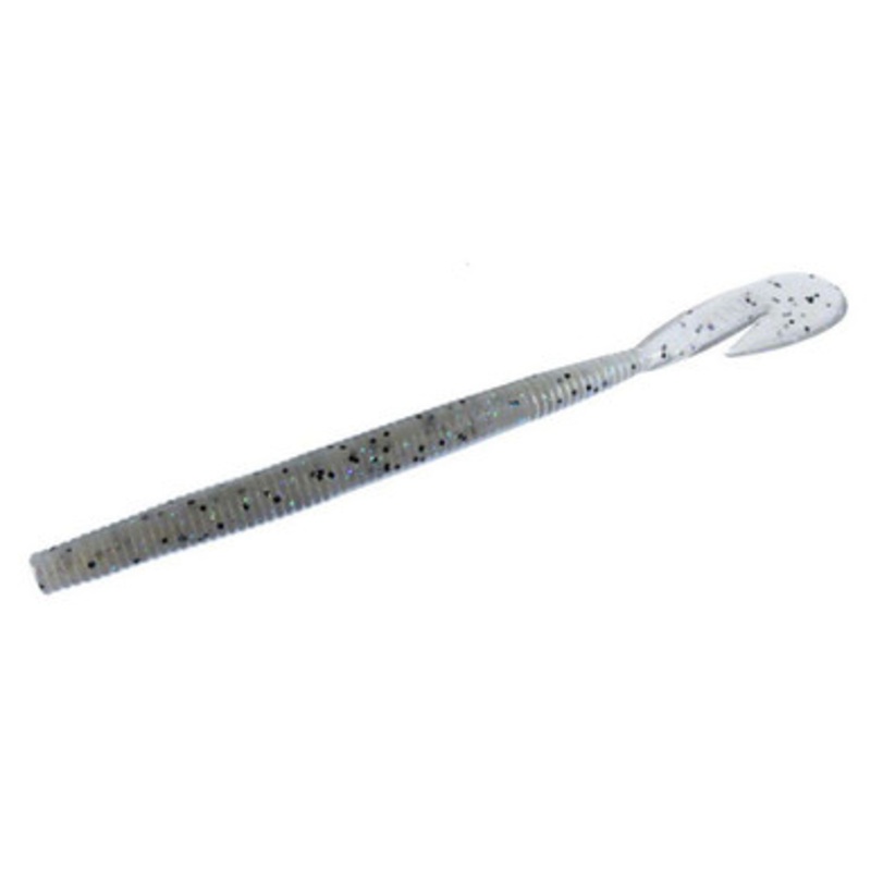 Zoom UV Speed Worm – 6in – Smokin Candy
