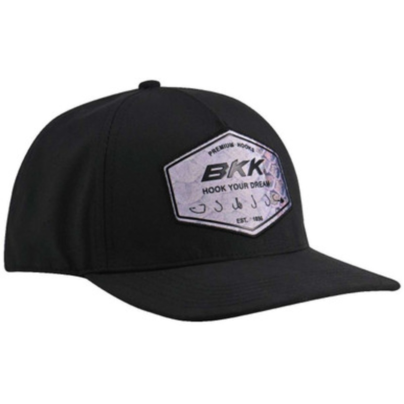BKK Legacy Performance Hat – Black