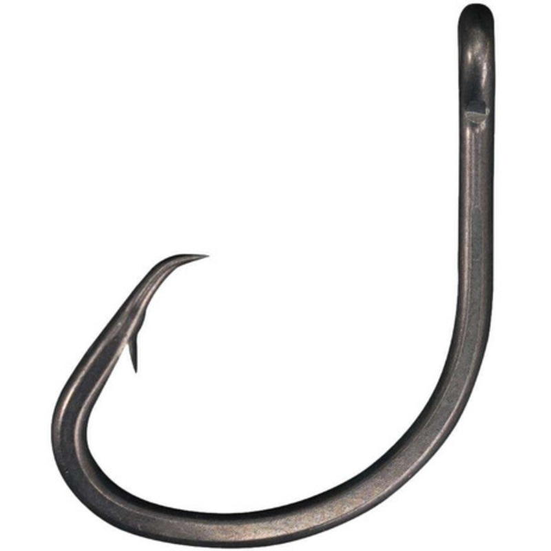 BKK Mutsu Circle 3X Heavy Circle Hook – 5/0 – 4pk