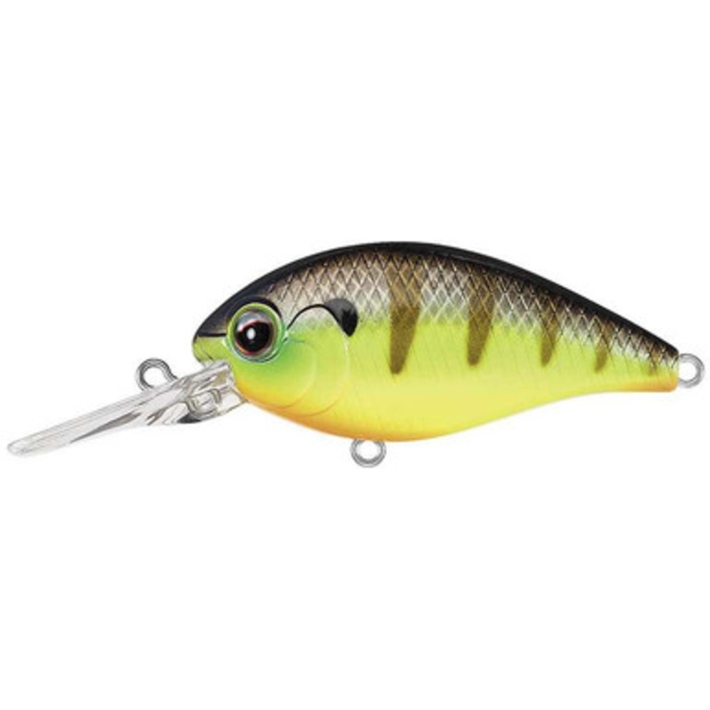 Evergreen CR-10 Crankbait – Oki Chart