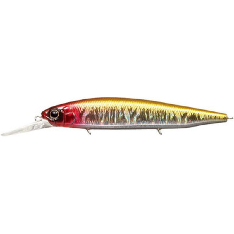 Evergreen FA-115 Jerkbaits – 4-1/2in – Clown