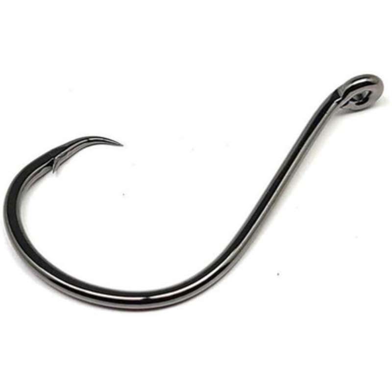 Gamakatsu Octopus Offset Point Circle Hook – 6/0 – 25 Pack