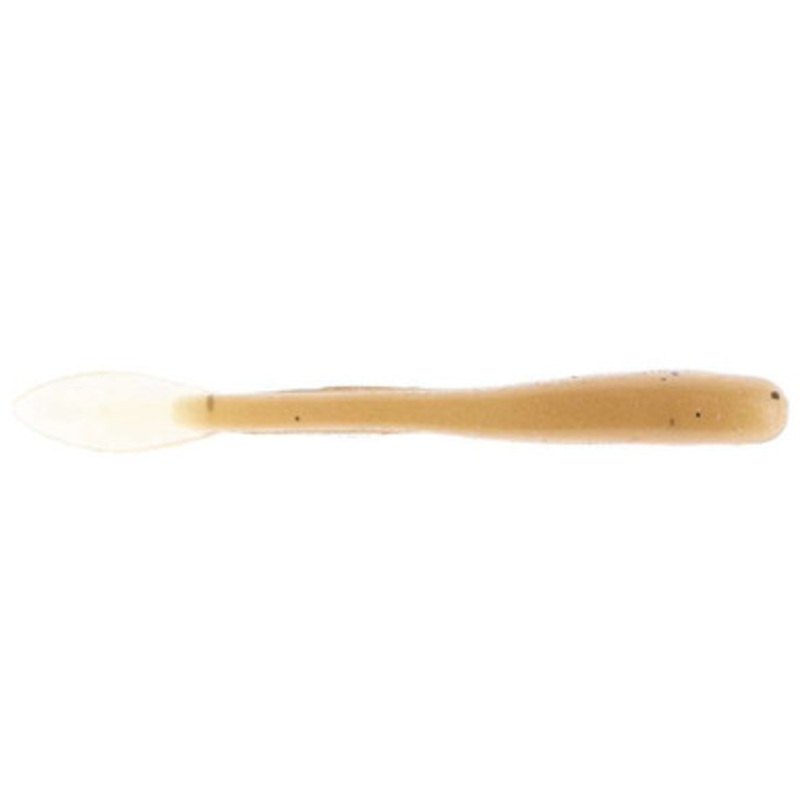 NetBait BaitFuel Infused Crush Worm – 3.75” – Juvenile Goby Pearl