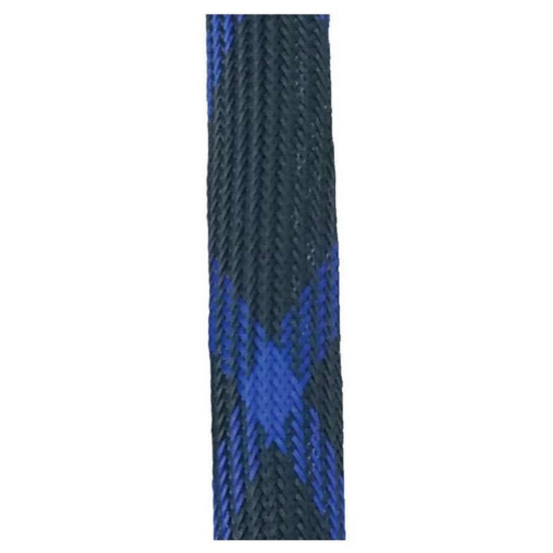 Outkast Tackle SLIX II Rod Cover – Spinning – Black/Blue – 6ft.