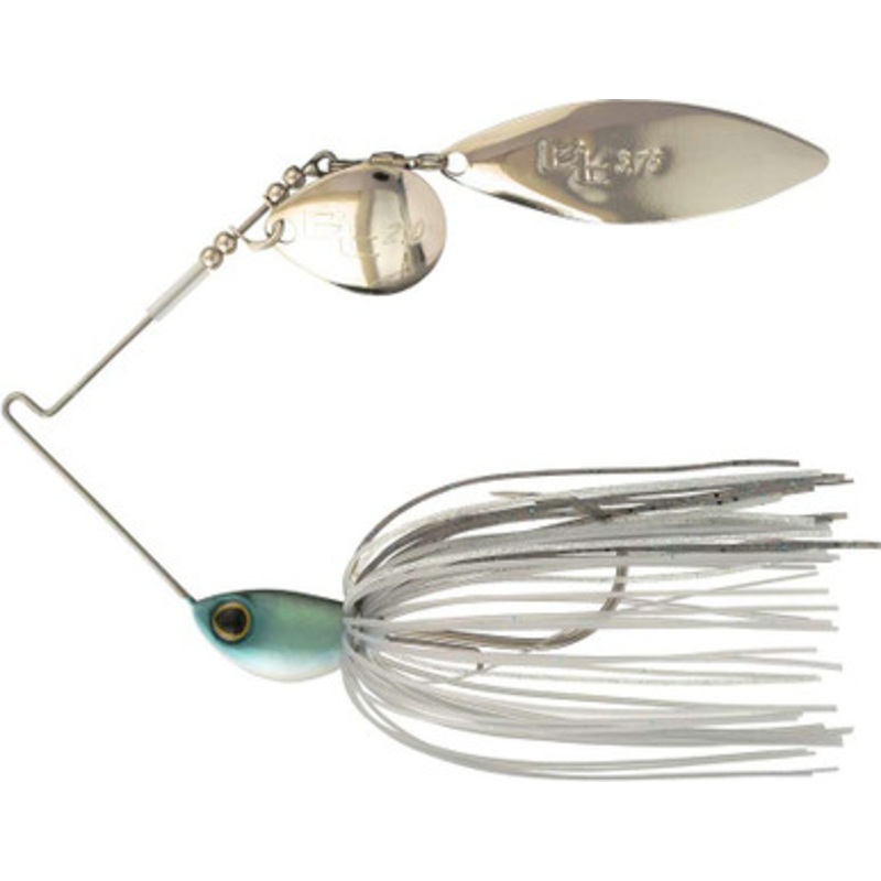 Shimano Swagy Strong Colorado/Willow Spinnerbait 1/2oz – Natural Bait