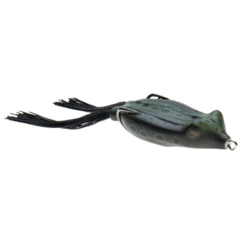 Snag Proof Phat Frog – Black Moss