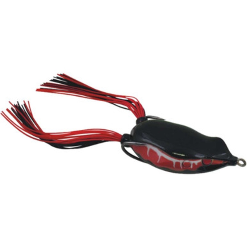 Spro Bronzeye Frog 65 – Black Widow