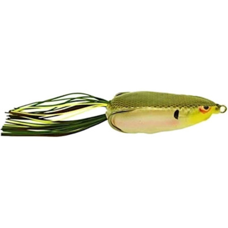 Spro Bronzeye Shad 65 – Spooky Shad
