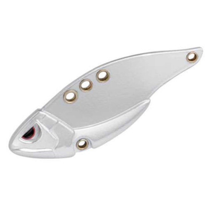 SPRO Carbon Blade TG Bait – 1/2oz – Chrome