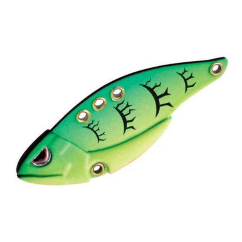 SPRO Carbon Blade TG Bait – 3/8oz – Old Fire Tiger