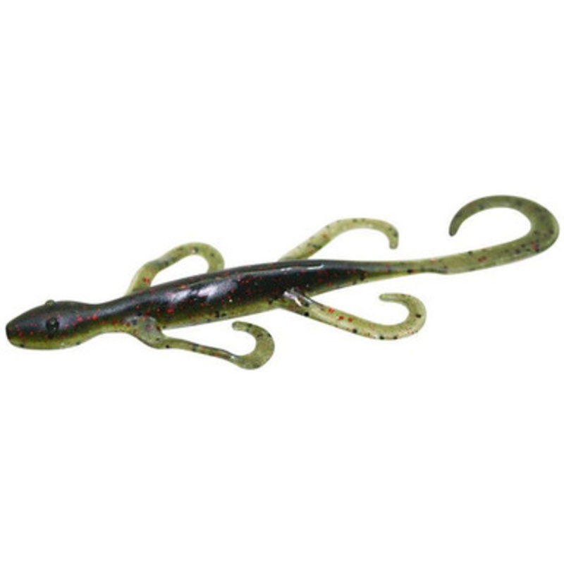Zoom Lizard Bait – 5in – California