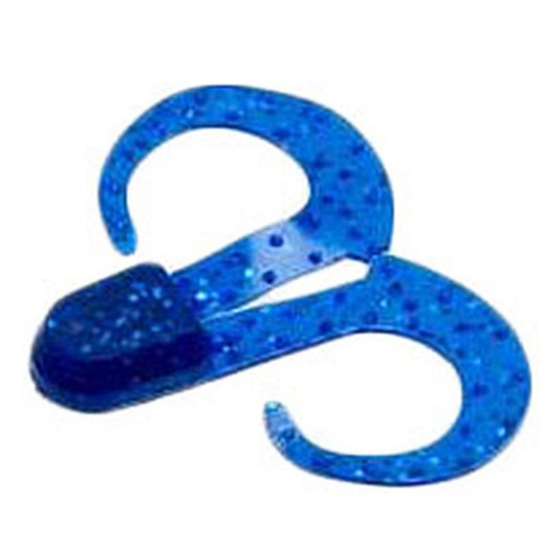 Zoom Swimmin Chunk – 3in – Sapphire Blue