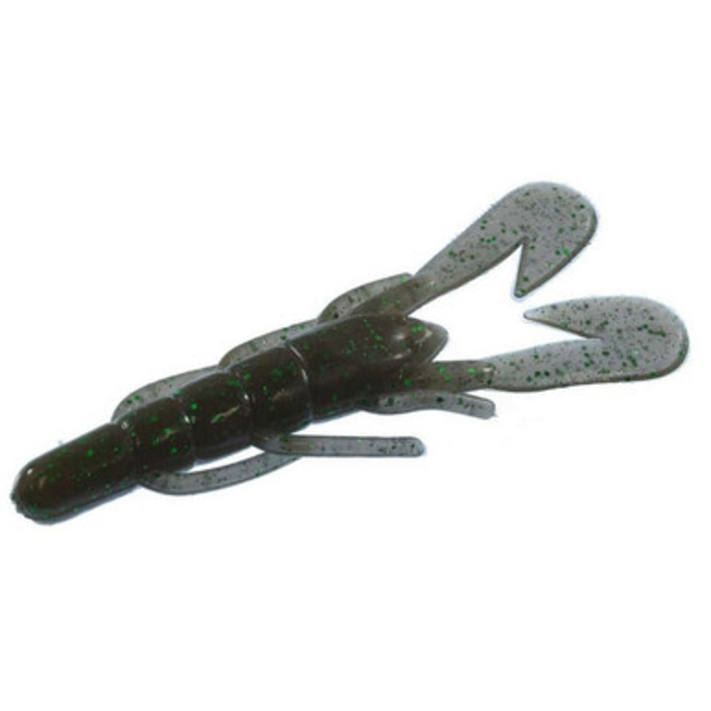 Zoom Ultra Vibe Speed Craw – Cinnamon Green