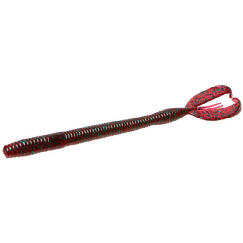 Zoom Z-Craw Worm – Red Bug