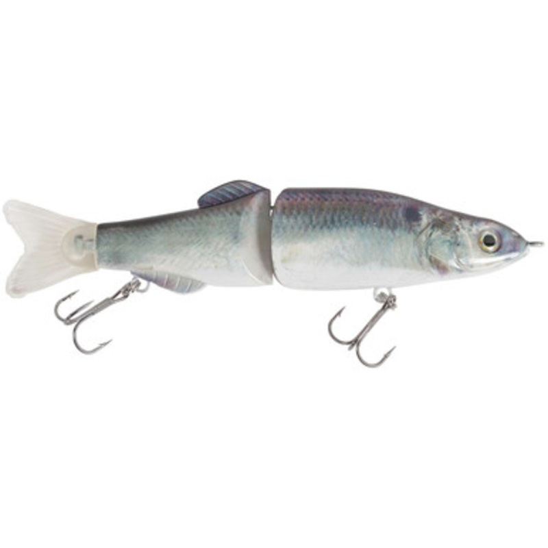 Duckett Fishing BD Glider Glide Bait – Threadfin Shad