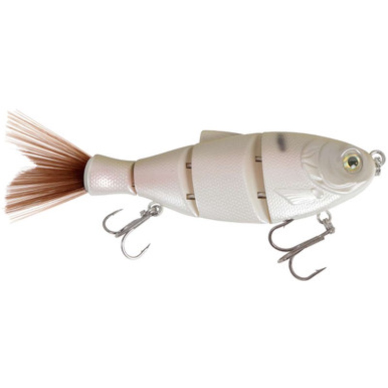Duckett Fishing BD Shad Swimbait – 6in – Gizzard Shad