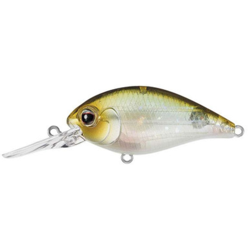 Evergreen CR-16 Crankbait – Skeleton Wakasagi