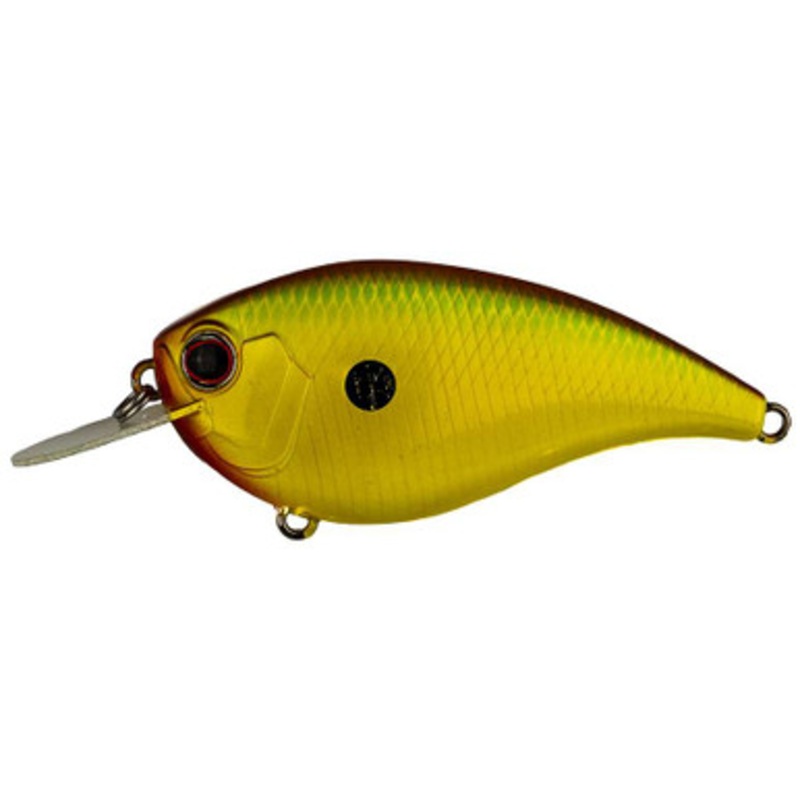 Evergreen Flat Force FF-4 Crankbait – Citrus Chart