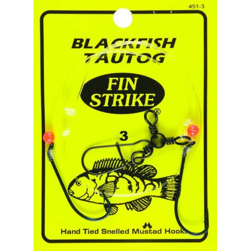 Fin Strike 451 Blackfish/Tautog Rigs – #3