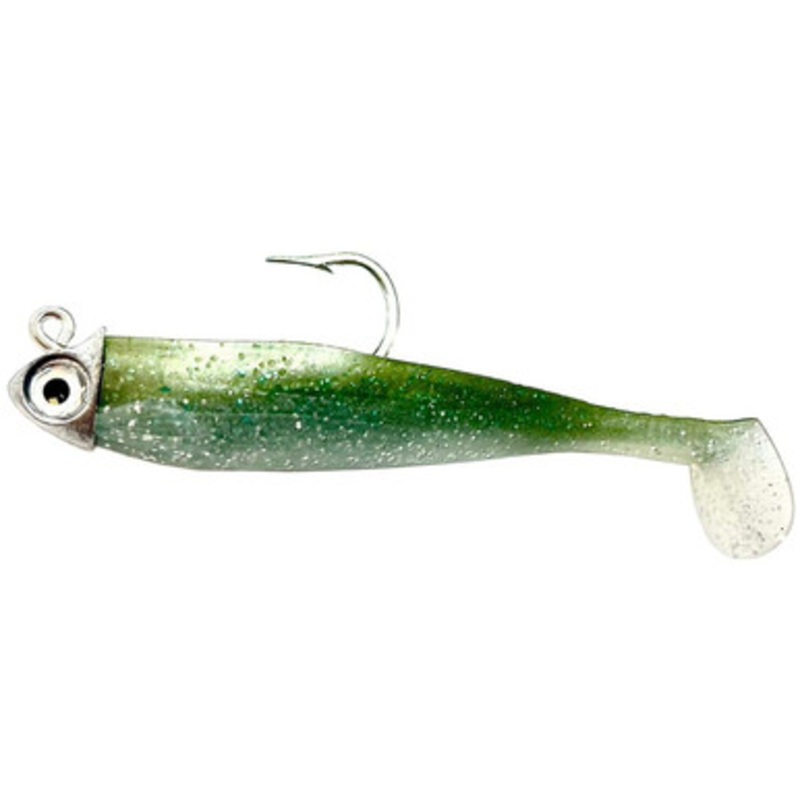 Joebaggs Freedom Shad – 3/4oz – Olive
