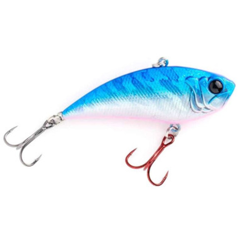 Monsterbass Incision 69 – Blue Chrome
