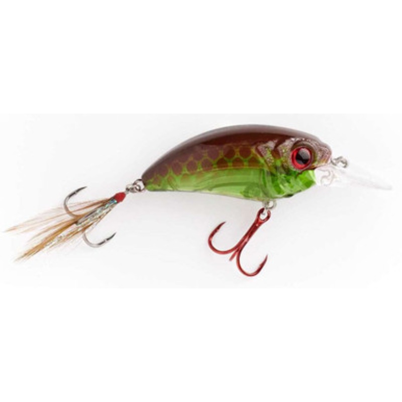 Monsterbass Rollo 6 – Copper Black