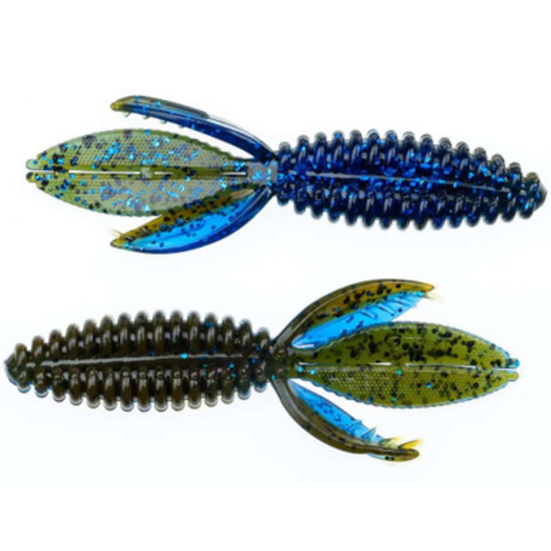 NetBait BaitFuel B Bug – 4.3in – Okeechobee Craw