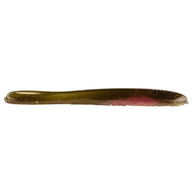 NetBait BaitFuel Infused Stumpy Crush Worm – Killer Pumpkin