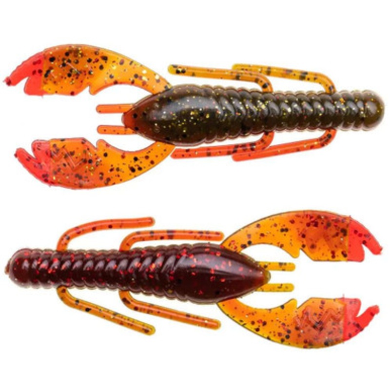 NetBait BaitFuel Paca Slim – 3.5in – Delta Flare