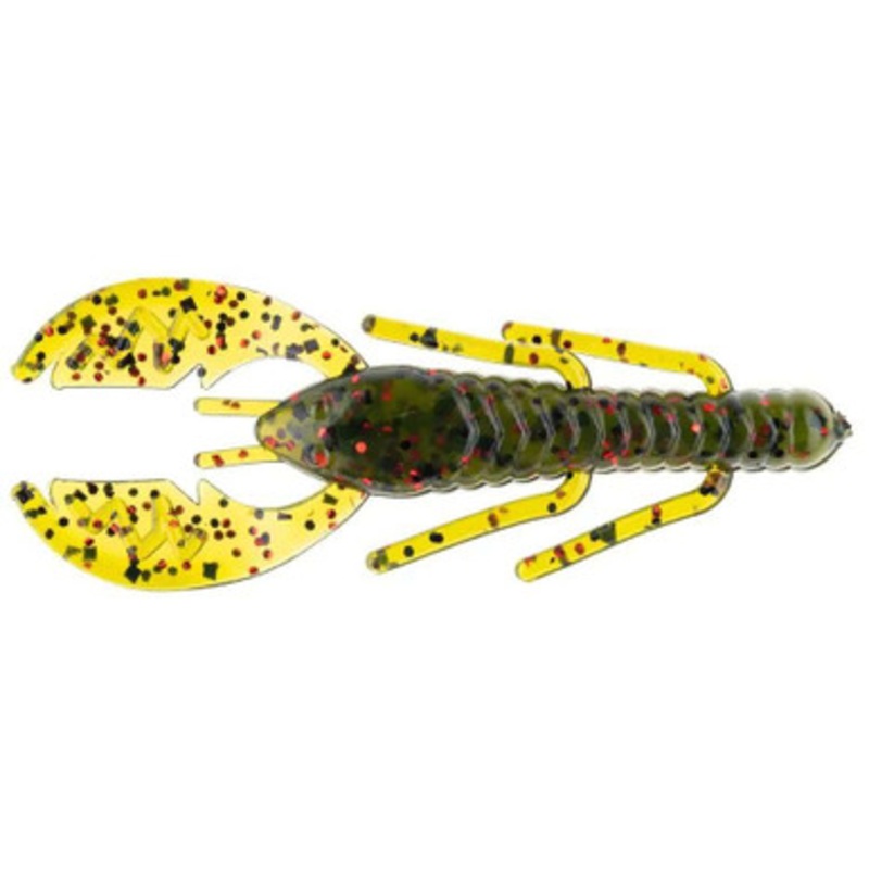NetBait BaitFuel Paca Slim – 4in – Watermelon Red