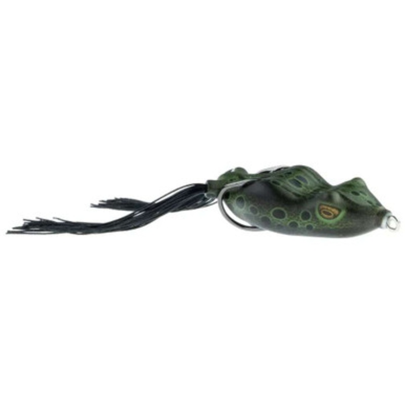Snag Proof Bobby’s Perfect Frog – Black Moss