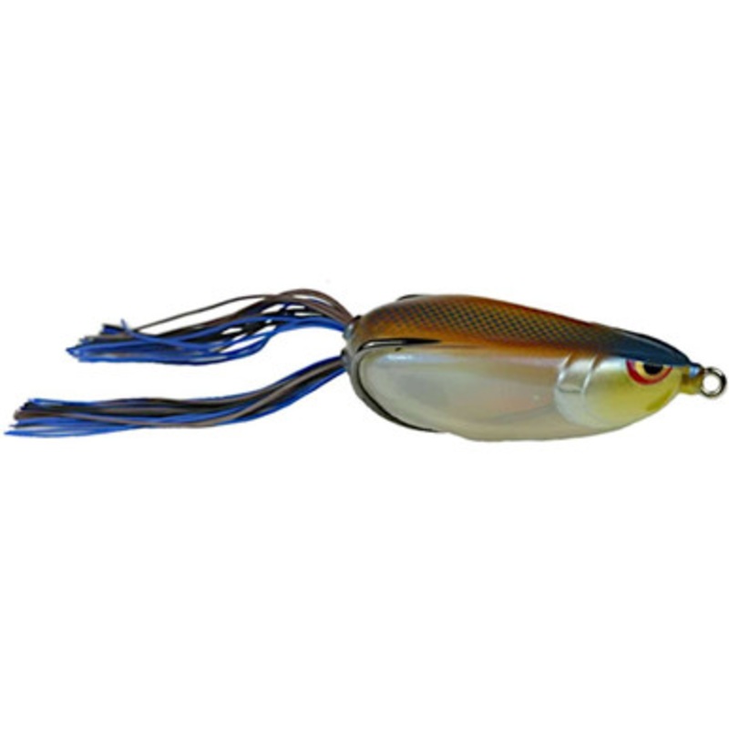 Spro Bronzeye Shad 65 – Blue Bacl Herring