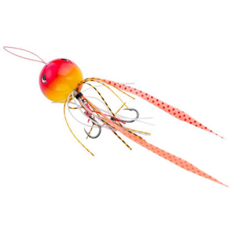 SPRO Cannon Ball Jigs – 170g – Tequila Sunrise