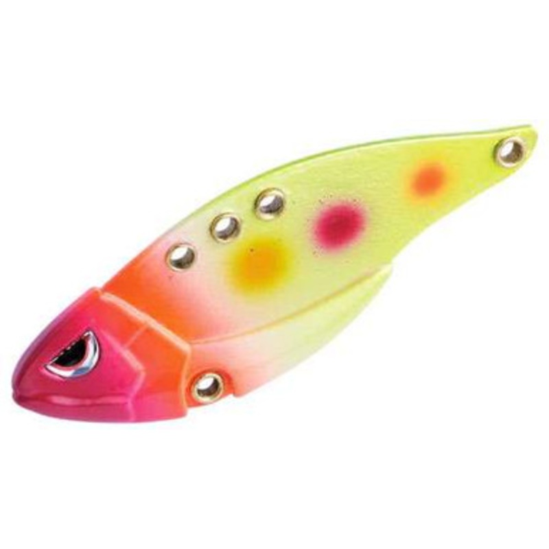 SPRO Carbon Blade TG Bait – 3/8oz – Icy Barbie